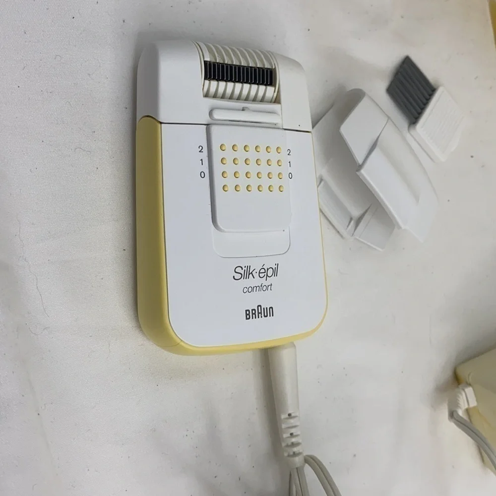 Braun Silk-epil Hair Removal Epilator Kit